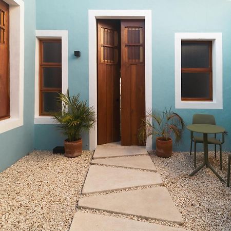 مبيت وإفطار ميريدا Casa Tunkul المظهر الخارجي الصورة