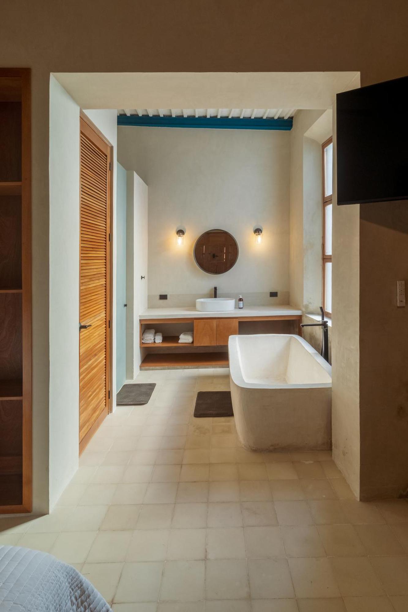 مبيت وإفطار ميريدا Casa Tunkul المظهر الخارجي الصورة