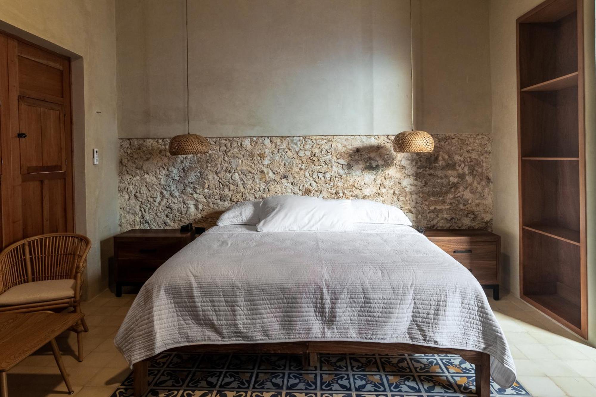 مبيت وإفطار ميريدا Casa Tunkul المظهر الخارجي الصورة