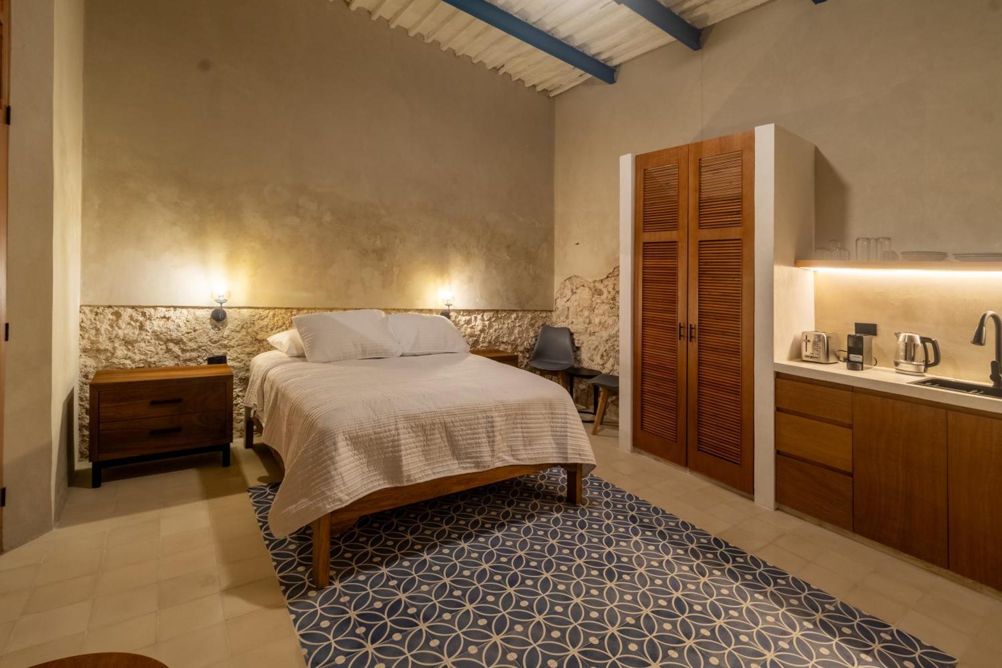مبيت وإفطار ميريدا Casa Tunkul المظهر الخارجي الصورة