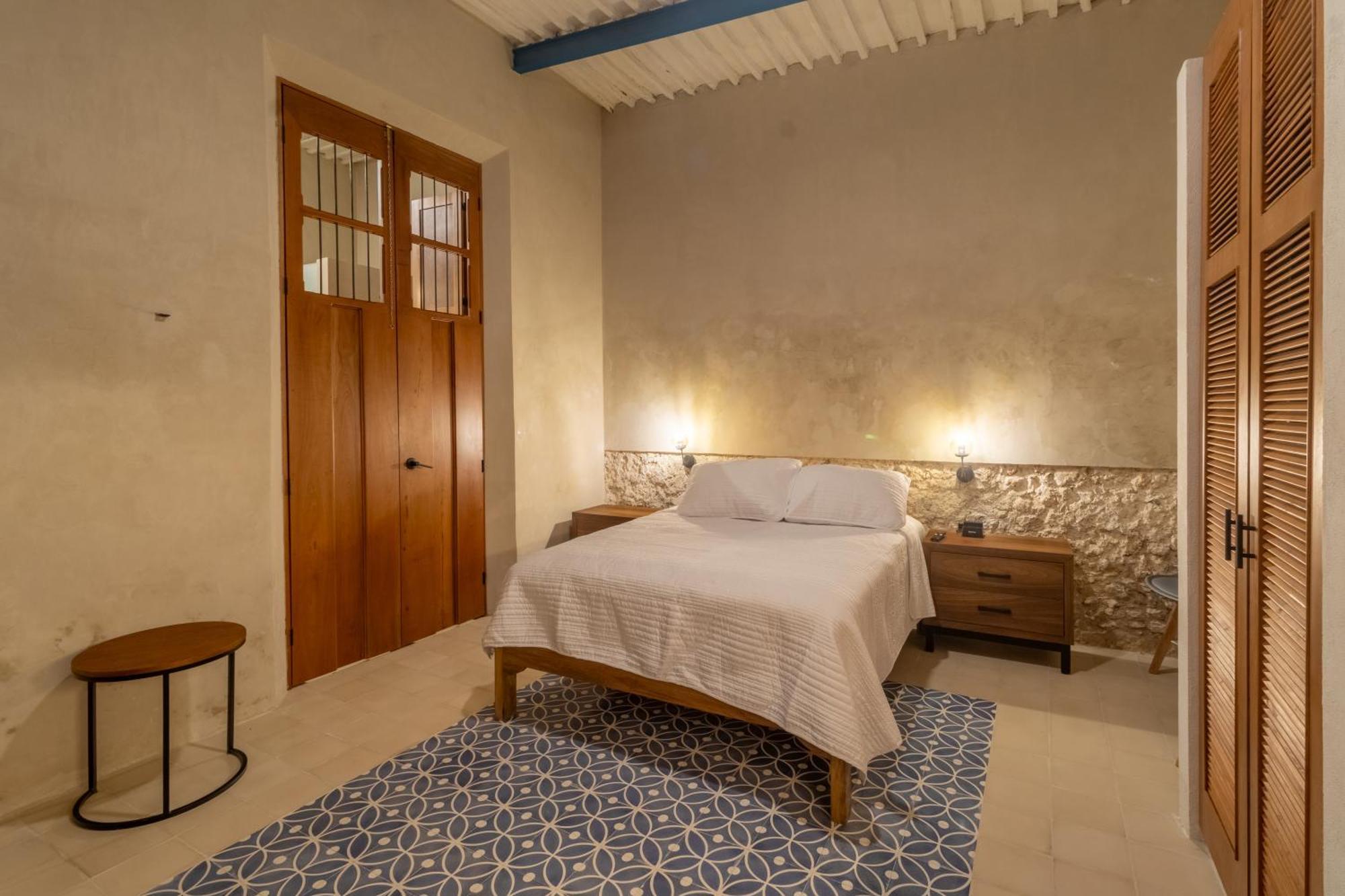 مبيت وإفطار ميريدا Casa Tunkul المظهر الخارجي الصورة