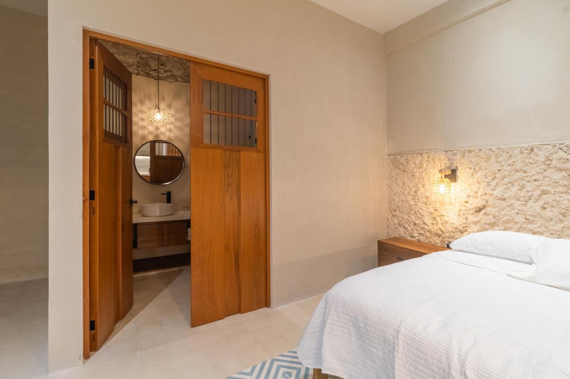مبيت وإفطار ميريدا Casa Tunkul المظهر الخارجي الصورة