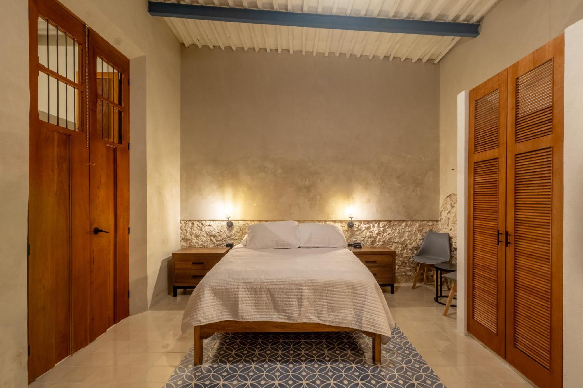مبيت وإفطار ميريدا Casa Tunkul المظهر الخارجي الصورة