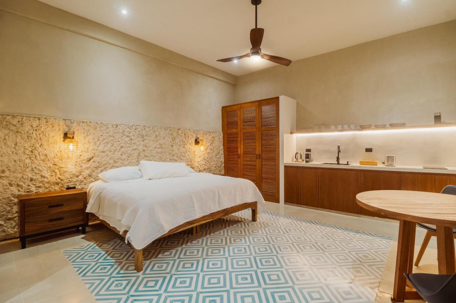 مبيت وإفطار ميريدا Casa Tunkul المظهر الخارجي الصورة