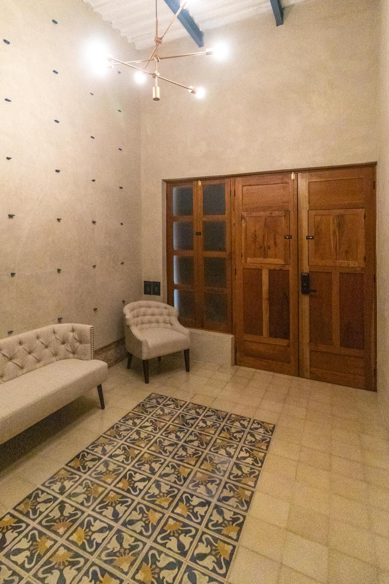 مبيت وإفطار ميريدا Casa Tunkul المظهر الخارجي الصورة