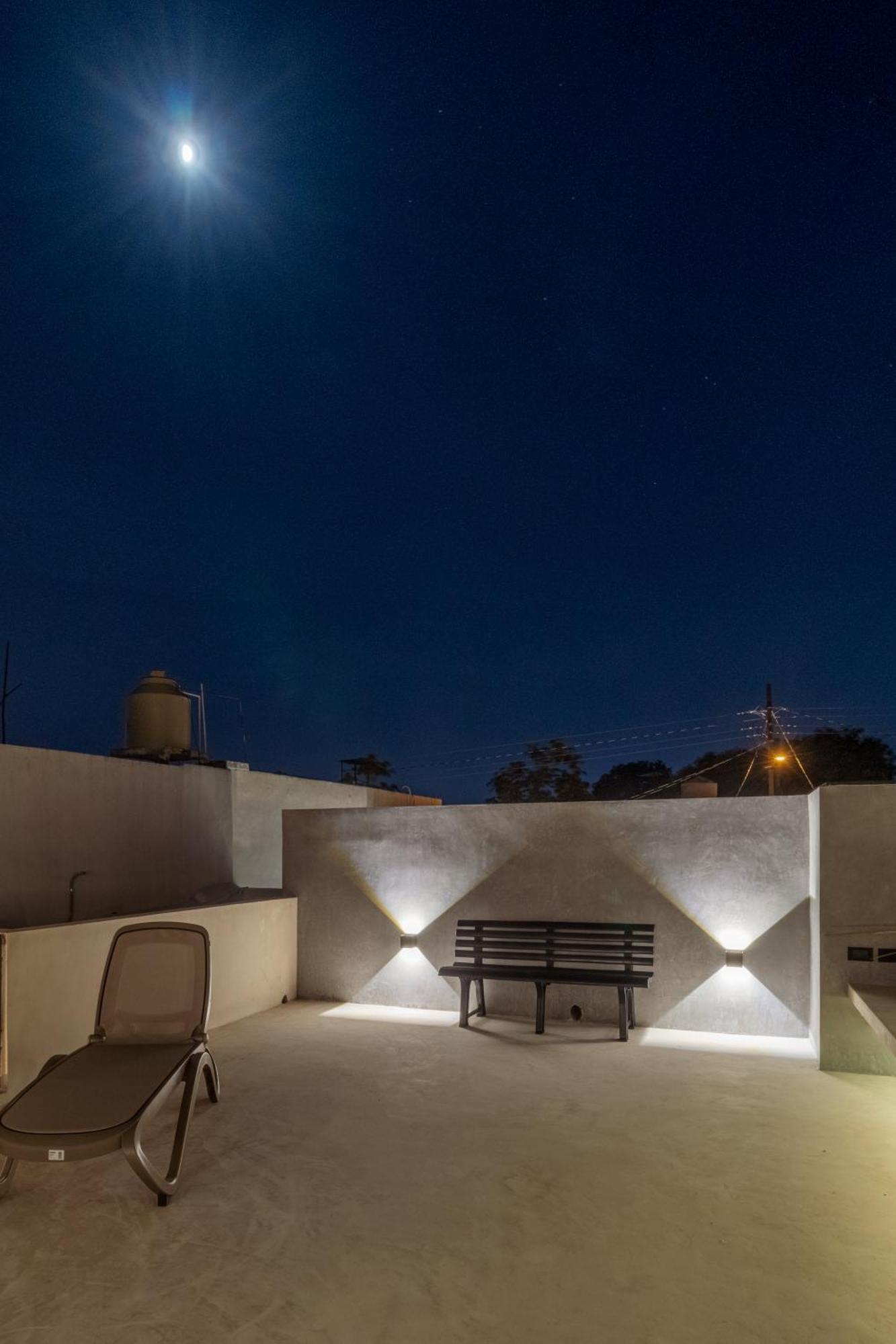 مبيت وإفطار ميريدا Casa Tunkul المظهر الخارجي الصورة