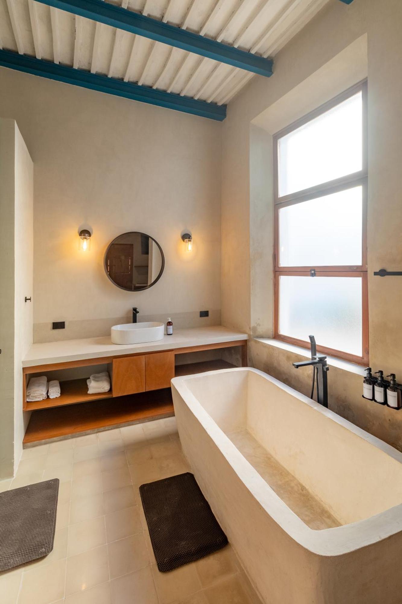 مبيت وإفطار ميريدا Casa Tunkul المظهر الخارجي الصورة