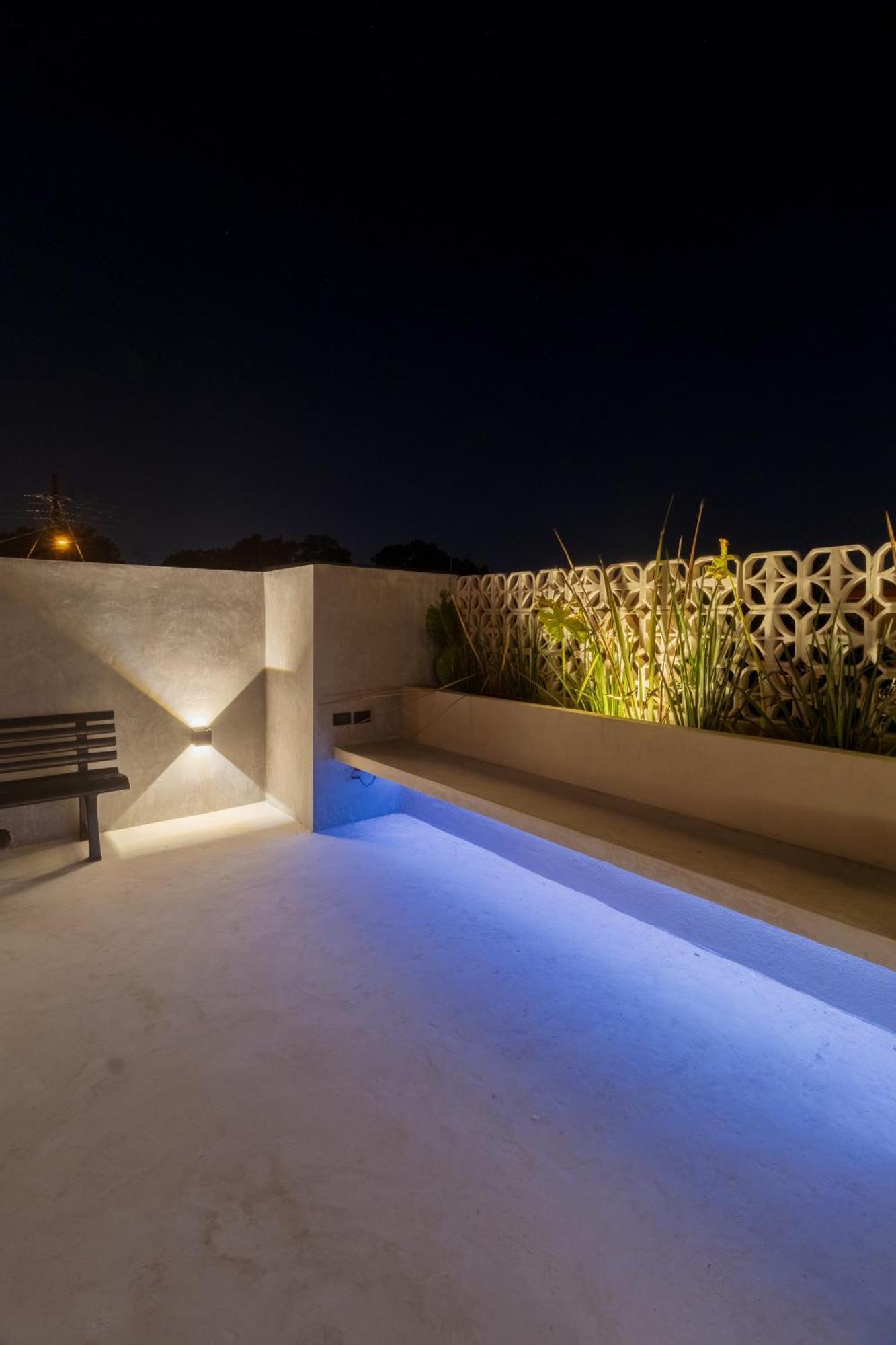 مبيت وإفطار ميريدا Casa Tunkul المظهر الخارجي الصورة