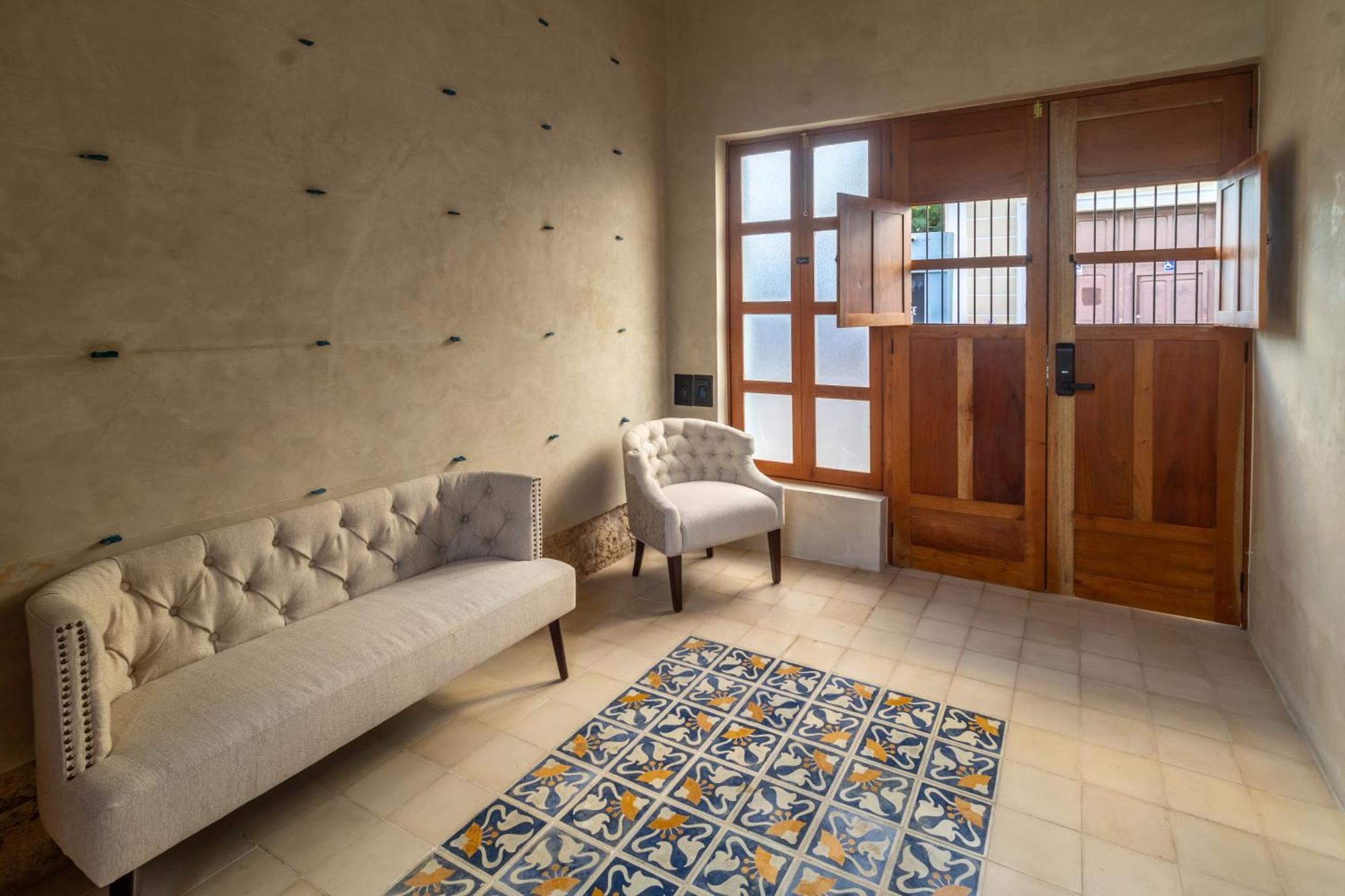 مبيت وإفطار ميريدا Casa Tunkul المظهر الخارجي الصورة