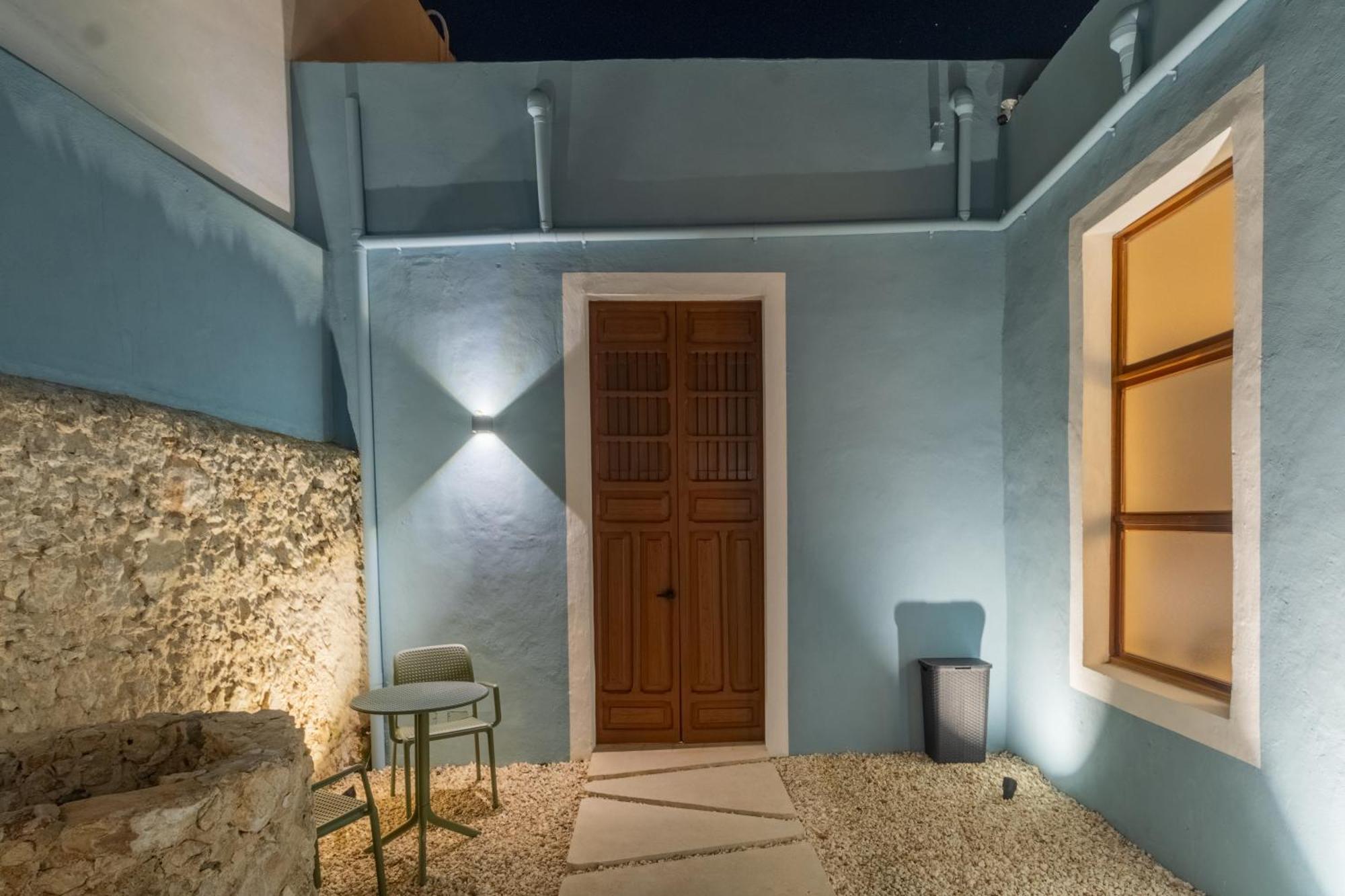مبيت وإفطار ميريدا Casa Tunkul المظهر الخارجي الصورة