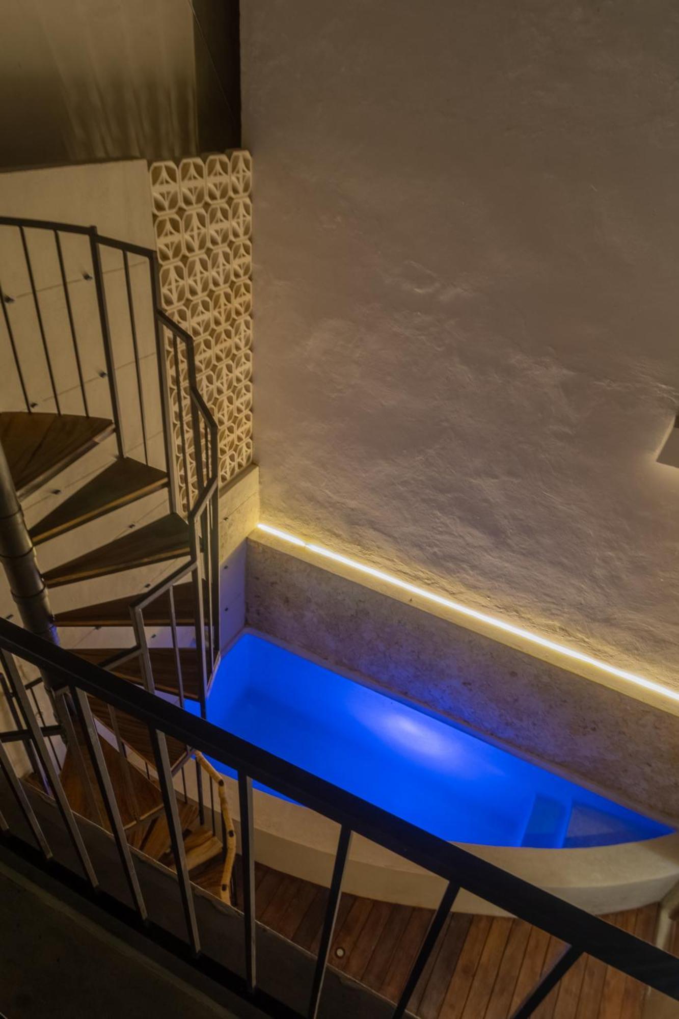 مبيت وإفطار ميريدا Casa Tunkul المظهر الخارجي الصورة